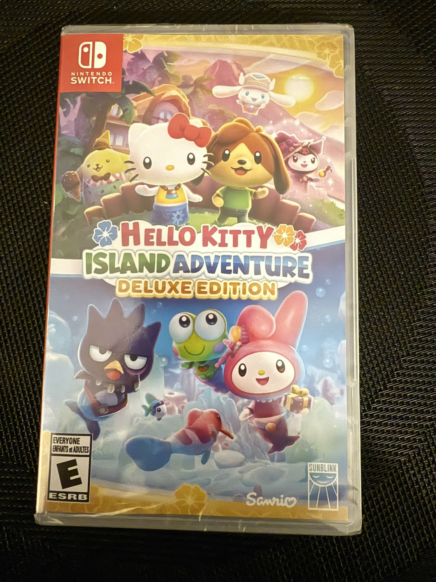 Hello kitty Island Adventure Deluxe SEALED