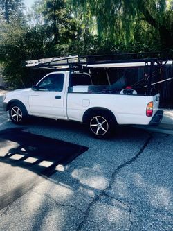 2001 Toyota Tacoma