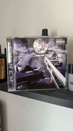 Eminem: The Slim Shady LP