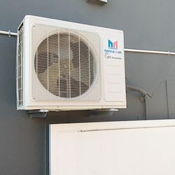 Air Conditioning And Heating 