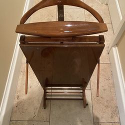 Wooden Coat Hanger