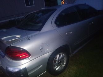 2004 Pontiac Grand Am SE
