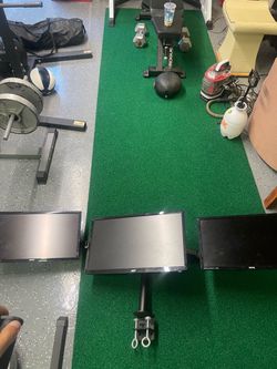 Monitor Setup