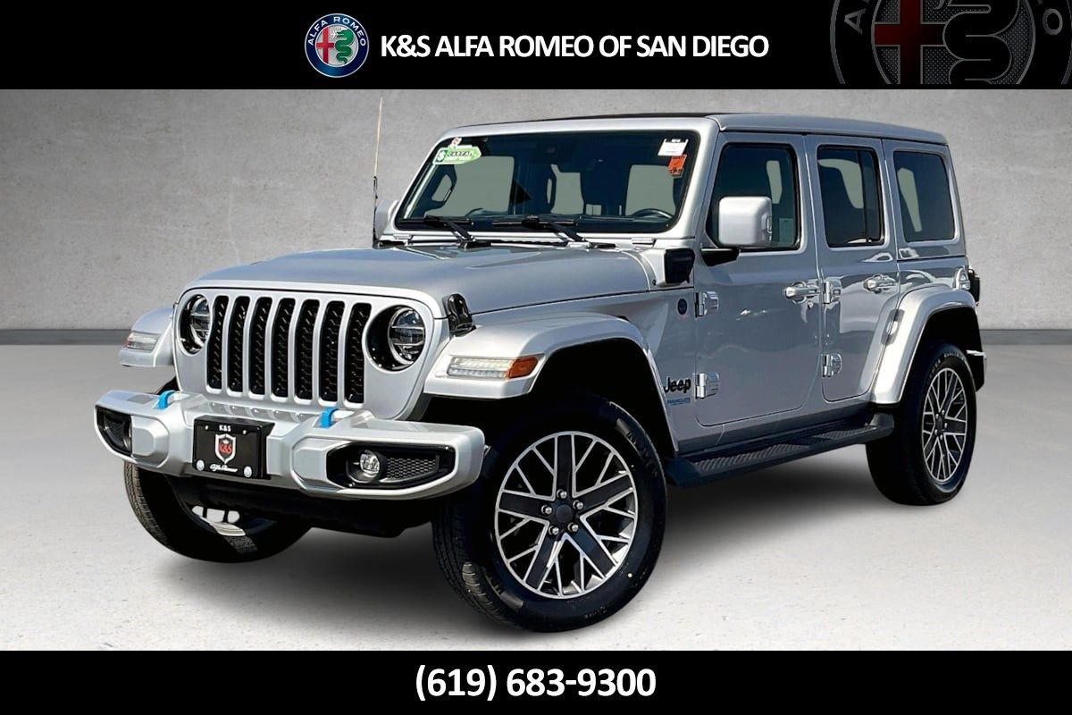Jeeps For Sale San Diego