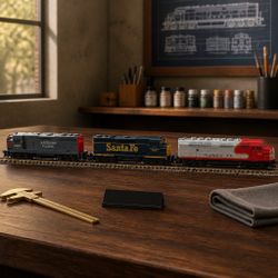 HO Train Lot for sale
