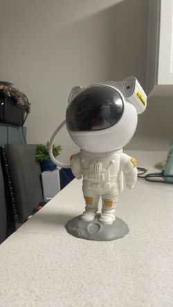 Led astronaut