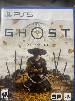 Ghost of yotei ps5 game