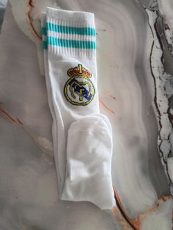 Real Madrid Men Socks