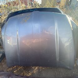 2020 Dodge Ram Hood