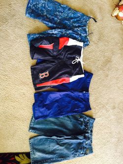 Boys shorts