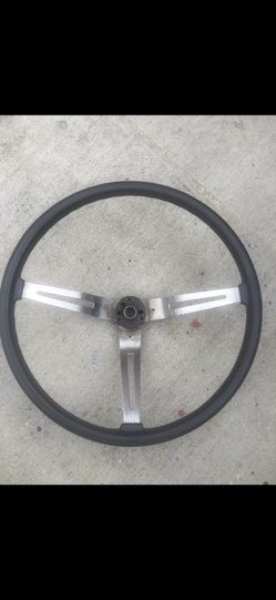 Steering wheel