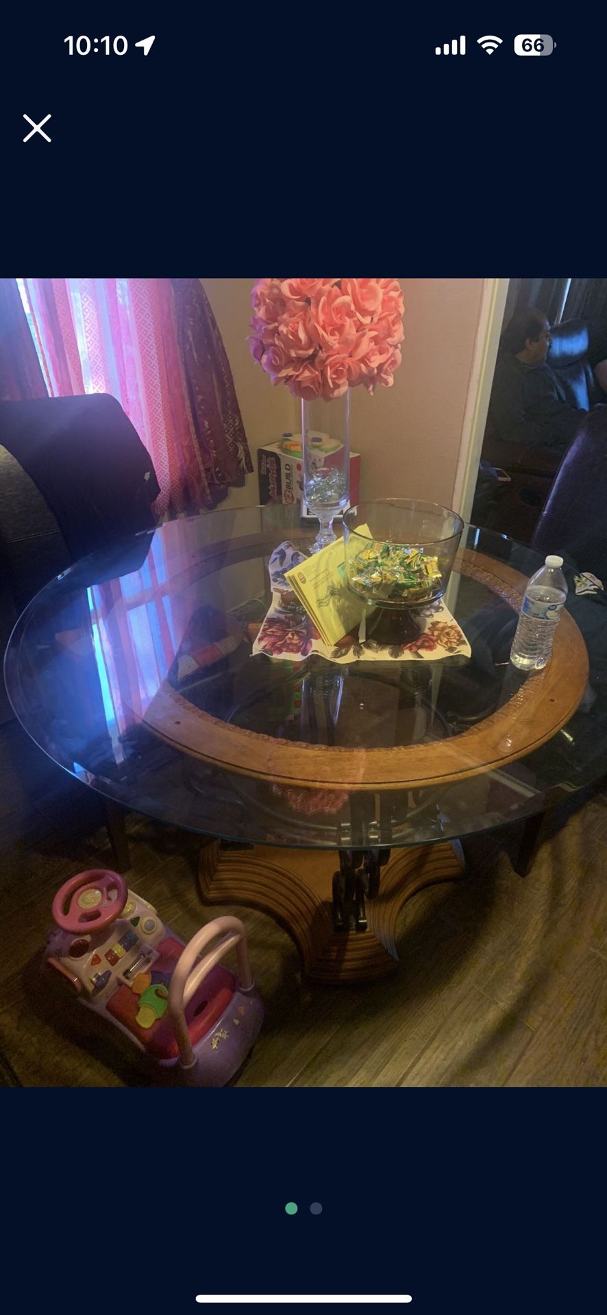 Round Table ! $80