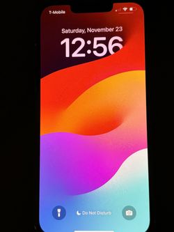 Iphone 13 Midnight Blue 128 Gb For T-Mobile/Any Carrier