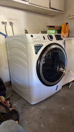 Washer dryer