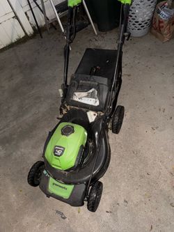 Greenworks 40V 20