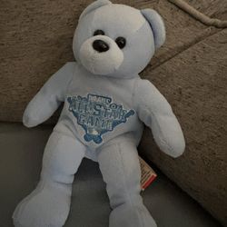 2006 Pittsburgh Pirates All-Star Game Bear