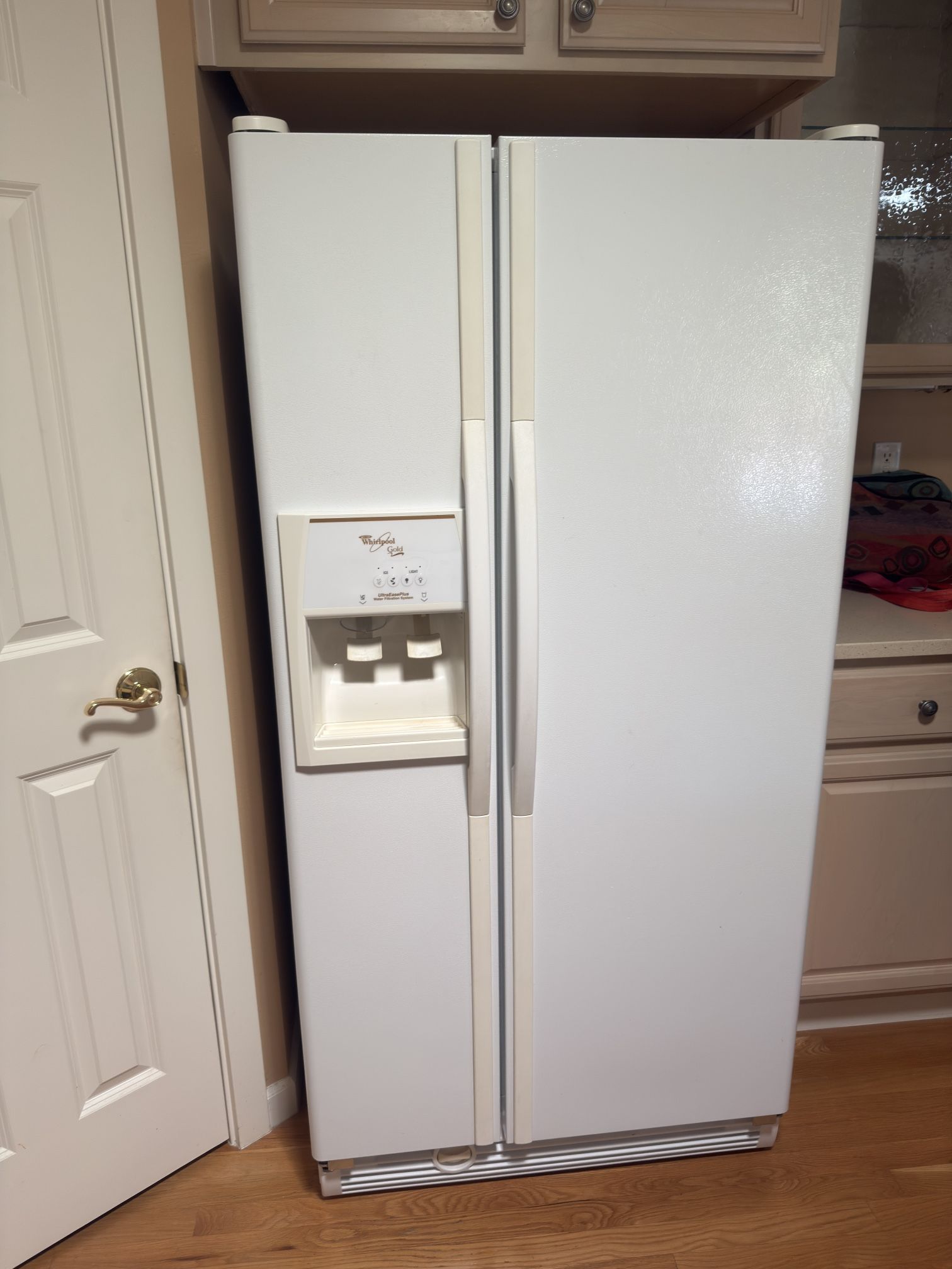 Whirlpool Gold Refrigerator