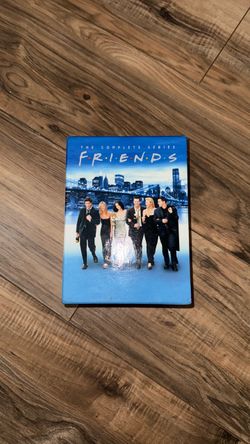Friends The Complete Series DVD Box Set