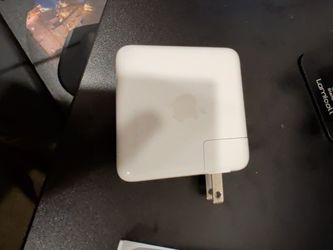 Apple 67W USB-C Power Adapter (MacBook Pro Or Iphone)