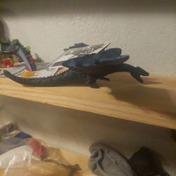 Bandai Movie Monster Series Servum Figure 