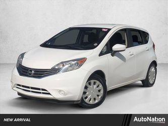 2016 Nissan Versa Note