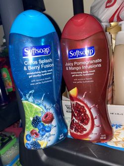 Body wash$2-3