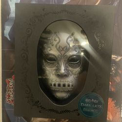 Harry Potter Dark Arts Collectible Set 