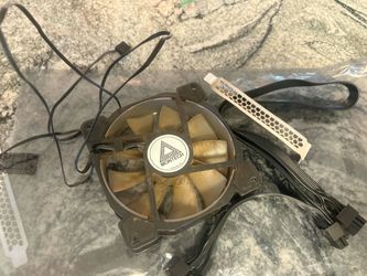 gaming computer fan