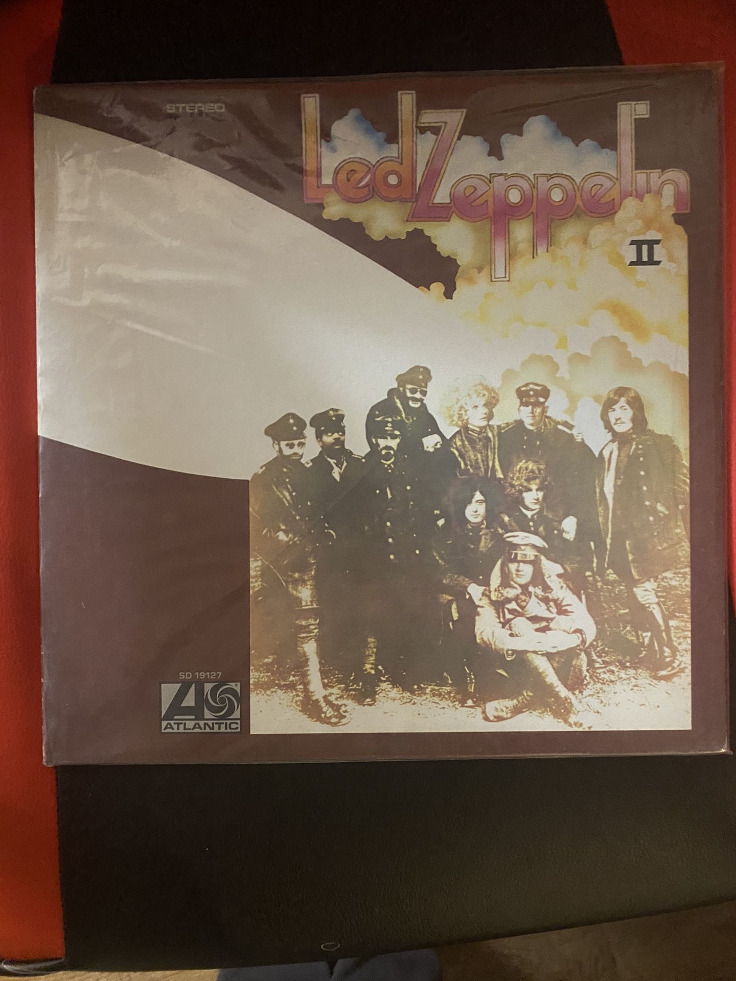 LED ZEPPELIN II LP