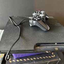 PS3, One Controller And All These Games