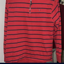 Tommy Hilfiger long sleeves for boys (Large 16/18)