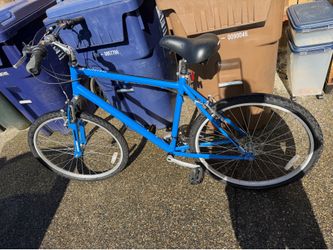 Multiple bikes