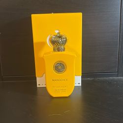 Mango Ice Cologne by Gulf Orchid