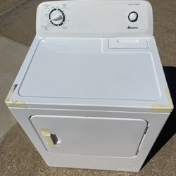 Amana Extra Large Vented Electric Dryer