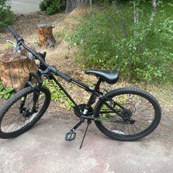 Mongoose Children’s Bike