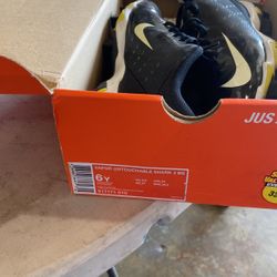 Football Nike Cleats 