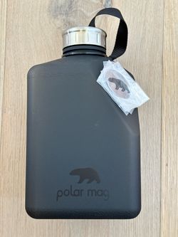 Polar Mag 2.7L Water Jug with Build-in Tripod