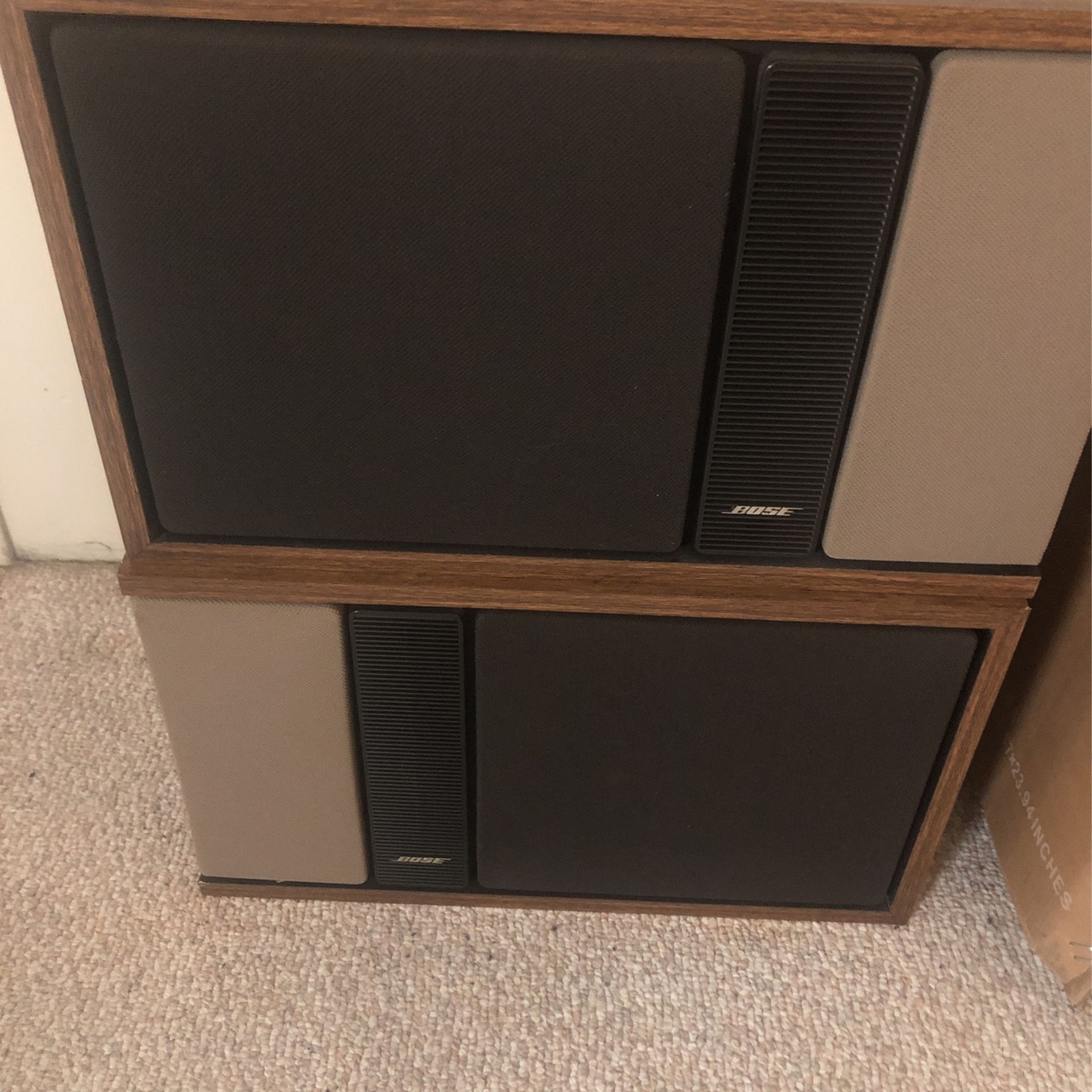 BOSE 301 Series II for Sale in Stuart, FL OfferUp