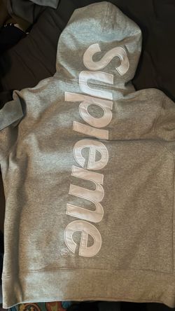 Supreme Hoodie