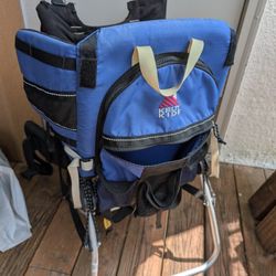 Hiking Kid Carrier 
