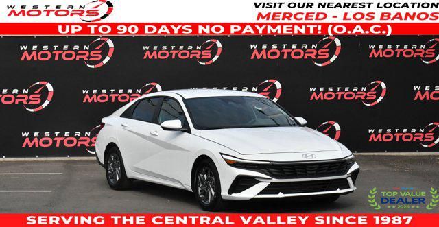 2024 Hyundai Elantra