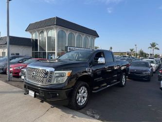 2016 Nissan Titan XD SL