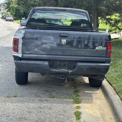2001 Dodge Ram