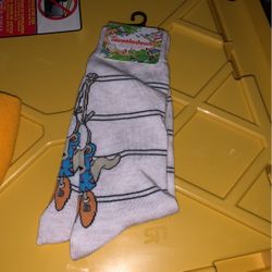 Nickelodeon Sock