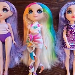 Rainbow High Dolls 