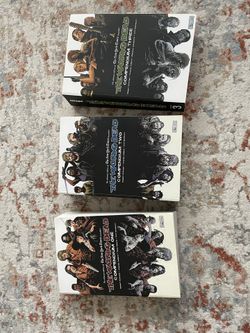 Walking Dead Compendium Volumes