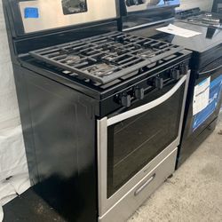 Stove Stainless Steel- Best Offer!