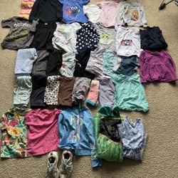 Size 6 Girl Clothes