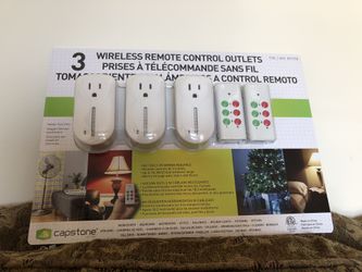 Wireless Remote control