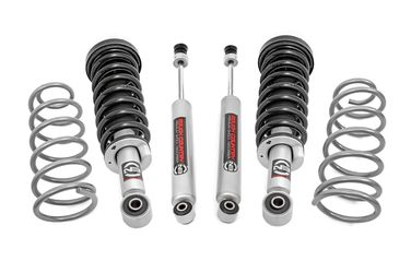 Rough Country 3 Inch Lift Kit For 1996-2002 Toyota 4Runner 2WD/4WD